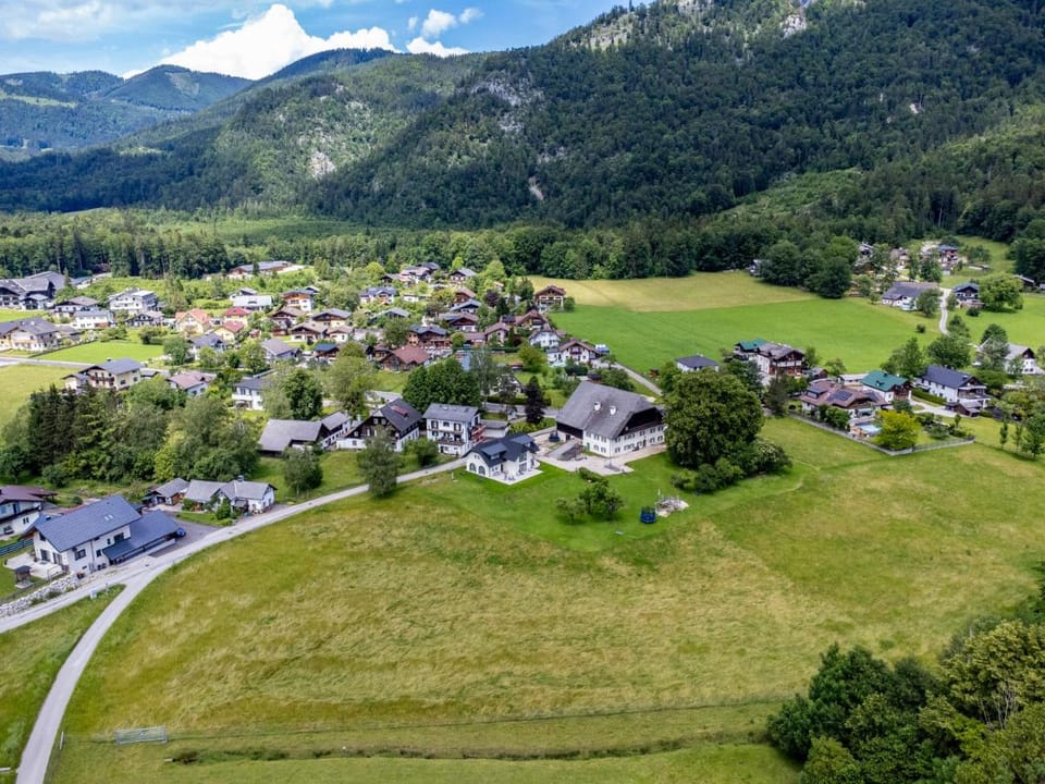 Lodge Wolfgangthal - FiSCHERGUT Farm Stay in Salzburgerland
