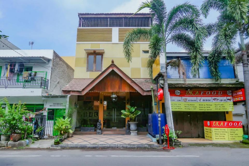 Hotel O Istana Griya 2 Hotel Hotel in Special Region of Yogyakarta
