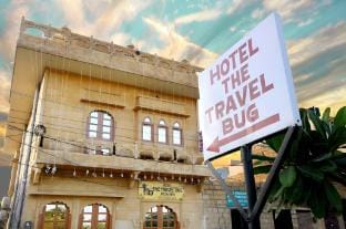 Hotel The Travel Bug Jaisalmer Apartment in Sindh