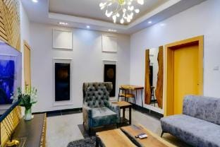 Stylish and Luxurious home  with Oceanview Apartment in Lagos