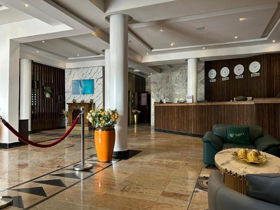Vinpy Hotels Hotel in Nigeria