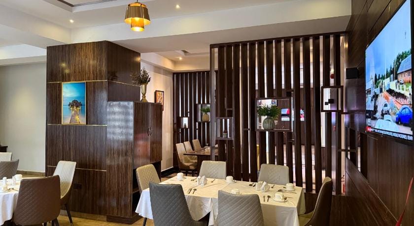 Vinpy Hotels Hotel in Nigeria