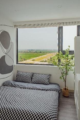 Trú Homestay Huế - Unique Apartment 2 Beds gym, pool Apartment in Laos
