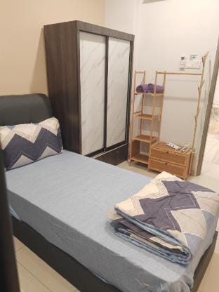 Manhattan water park family 4 Bedrooms@12pax, Ipoh Apartment in Ipoh