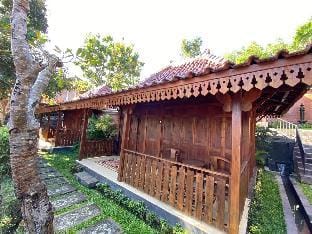 Deluxe Room Villa in Special Region of Yogyakarta