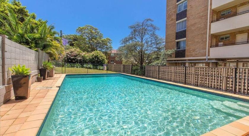 Apartment on Wyagdon Street - Neutral Bay Apartment in Sydney