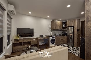 Studio Apartment Kim Ma, Ba Dinh Vacation rental in Hanoi