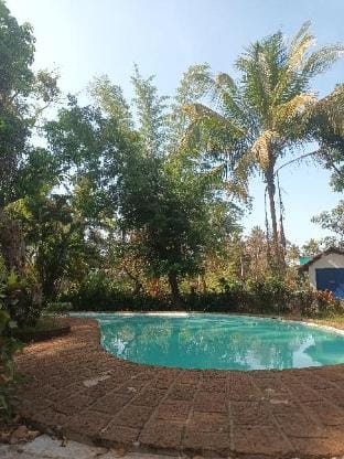 Villa Salmona Apartment in Goa, India