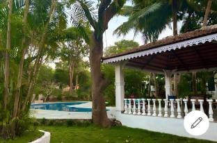 Villa Salmona Apartment in Goa, India