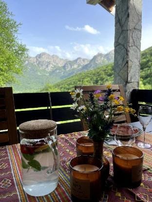 Fireside Lodge Vacation rental in Montenegro