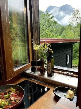 Fireside Lodge Vacation rental in Montenegro