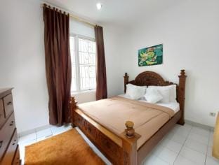 Villa Puncak at Kota Bunga - Dengan Kolam Renang Vacation rental in West Java