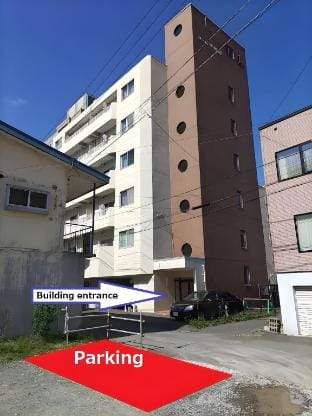 Chitose Apartments Apartment in Hokkaido Prefecture