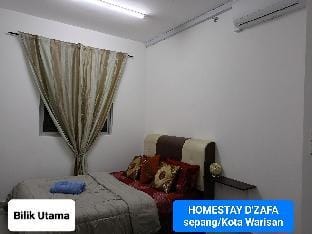 Homestay D'ZAFA KLIA Apartment in Selangor, Malaysia