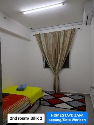 Homestay D'ZAFA KLIA Apartment in Selangor, Malaysia