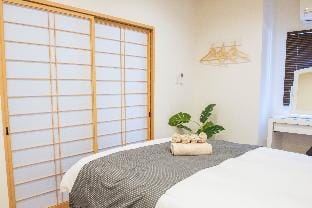 HollyResidence Osaka Imamiya Hanazno 4ppl NambaUSJ Vacation rental in Osaka