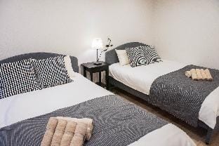 HollyResidence Osaka Imamiya Hanazno 4ppl NambaUSJ Vacation rental in Osaka