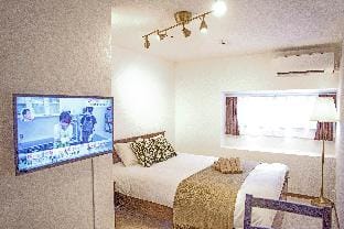 Tengachaya 4ppl  1ldk room 2min-Sta. Namba USJ Vacation rental in Osaka