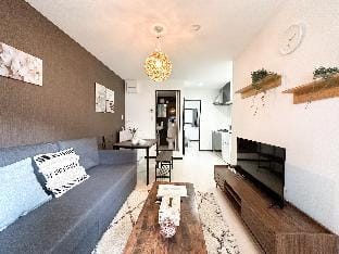 Osaka Hanazono Kita 4ppl Shin-Imamiya-6min USJ Vacation rental in Osaka