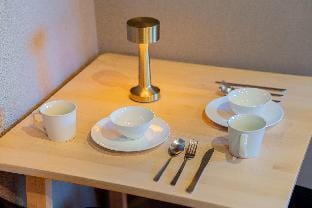 Apt. 4ppl 5min HanochayaSta. KuromonMarket Namba Vacation rental in Osaka