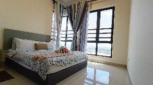 Cozy 3R2B Kelantan River View , Pasar Siti Khad Apartment in Malaysia