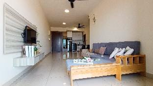 Cozy 3R2B Kelantan River View , Pasar Siti Khad Apartment in Malaysia
