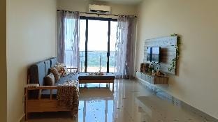 Cozy 3R2B Kelantan River View , Pasar Siti Khad Apartment in Malaysia