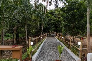 Secluded Forest Escape, Peechi Vacation rental in Kerala