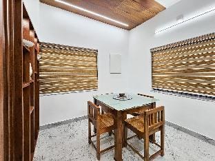 Ganga Homes by Alchemy Homes, Ayyanthole, Thrissur Vacation rental in Kerala