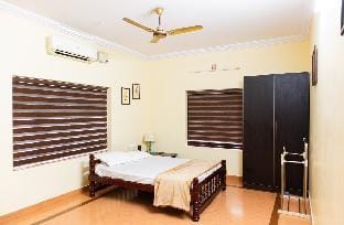 Jaalakam Retreat: AC 4 Bedroom Villa in Thrissur Vacation rental in Kerala