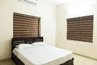 Jaalakam Retreat: AC 4 Bedroom Villa in Thrissur Vacation rental in Kerala