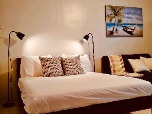 Affordable, Furnished Studio-Type Condo Unit Apartment in Puerto Princesa
