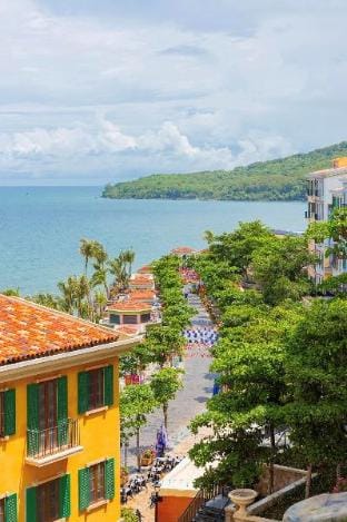 La Palma Hotel & Spa Sunset Town Phu Quoc Apartment in Phu Quoc