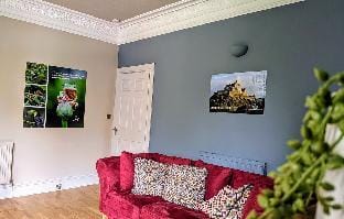 RainForest Savers Apartment Vacation rental in Edinburgh