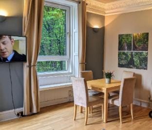 RainForest Savers Apartment Vacation rental in Edinburgh