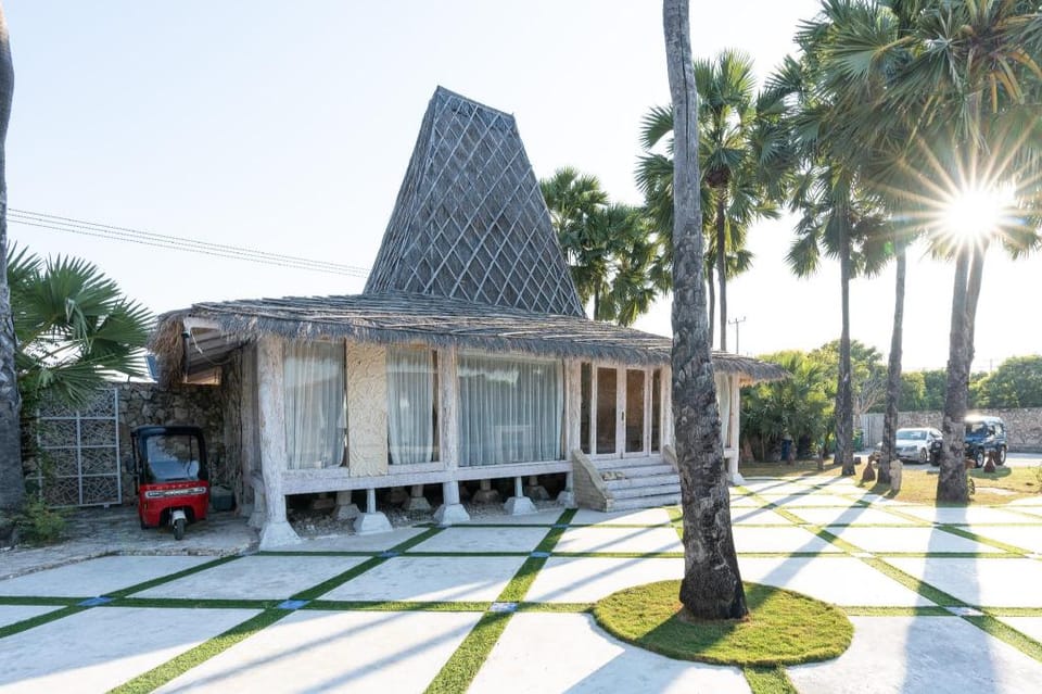 Sumba Paradise Beach Resort Hotel in Indonesia