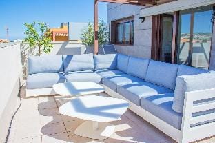 Apartamento Ático Golden Star Apartment in Marina Alta