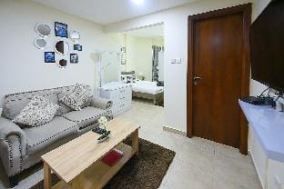 Peaceful Studio Apartment in JLT - DGate 2 - DNL Apartment in Dubai
