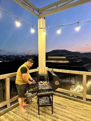 Villa Vip tại Đà Lạt view săn mây có hồ onsen Villa in Dalat