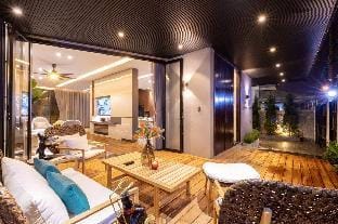 villa siêu xinh 4br có bàn bida và xông hơi khô Villa in Dalat