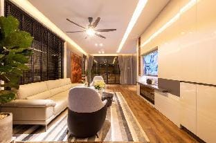 villa siêu xinh 4br có bàn bida và xông hơi khô Villa in Dalat