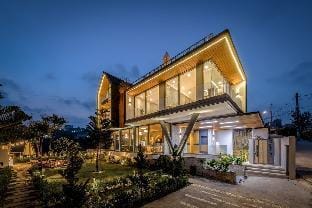 villa Vip 5br In Đà Lạt có lửa trại Villa in Dalat