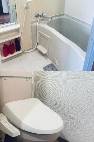 Royal Plaza Daikoku Apartment in Osaka