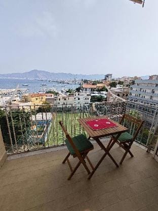 Il Balcone sul mare Apartment in Palermo