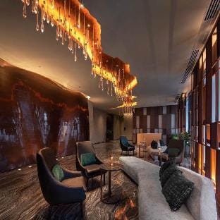 Downtown Chic Condo Rooftop Pool #ES21412 Apartment in Pattaya City