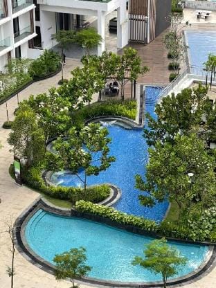 EZ Suite @ Midhills Genting  Free Wifi & Air-Cond Apartment in Selangor, Malaysia