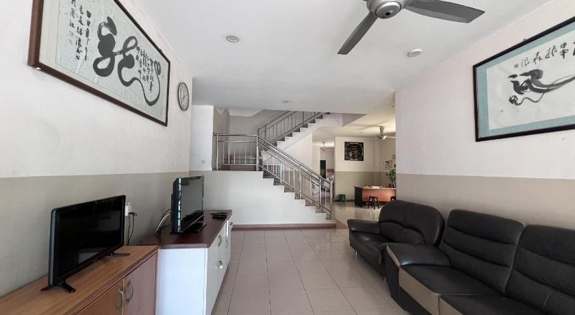 SL Villa Guesthouse, Kuantan Bed and Breakfast in Pahang, Malaysia