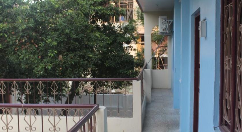 Sakthi Villa 2 BHK at 1st Floor with Garden View Apartment in Puducherry