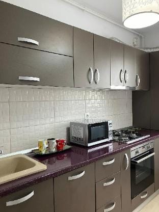 Bucuresti City Studio Apartment in Bucharest