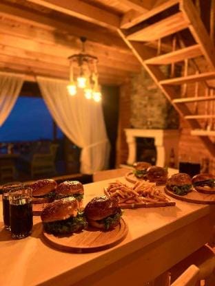 Kutanis Suit Triplex  Villa in Georgia